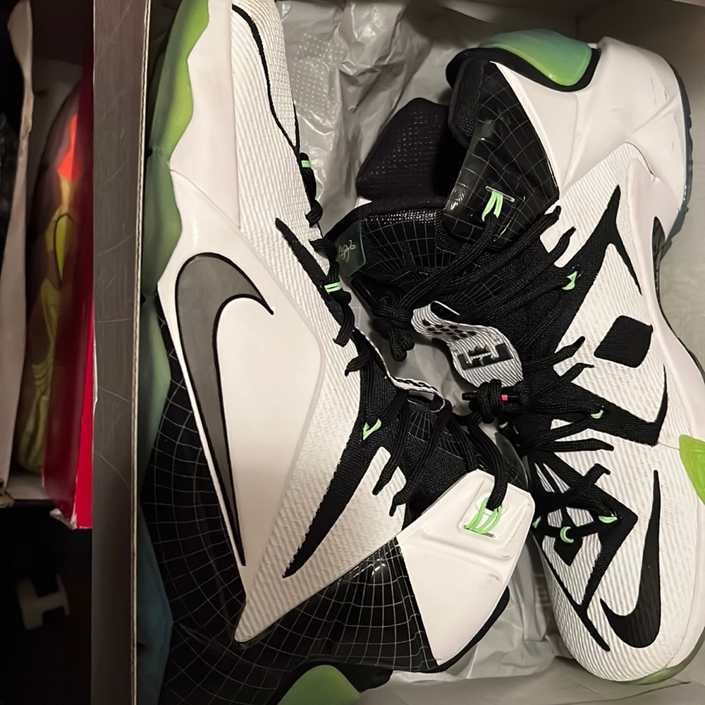 Lebron XII